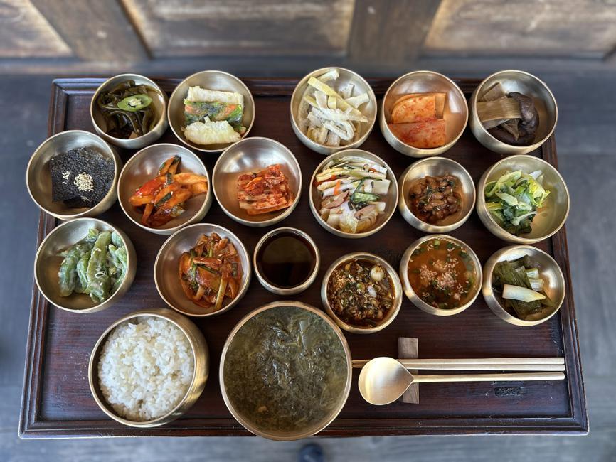 «Le kimchi, ce n’est pas qu’un condiment» : la Corée à table, une mémoire vivante