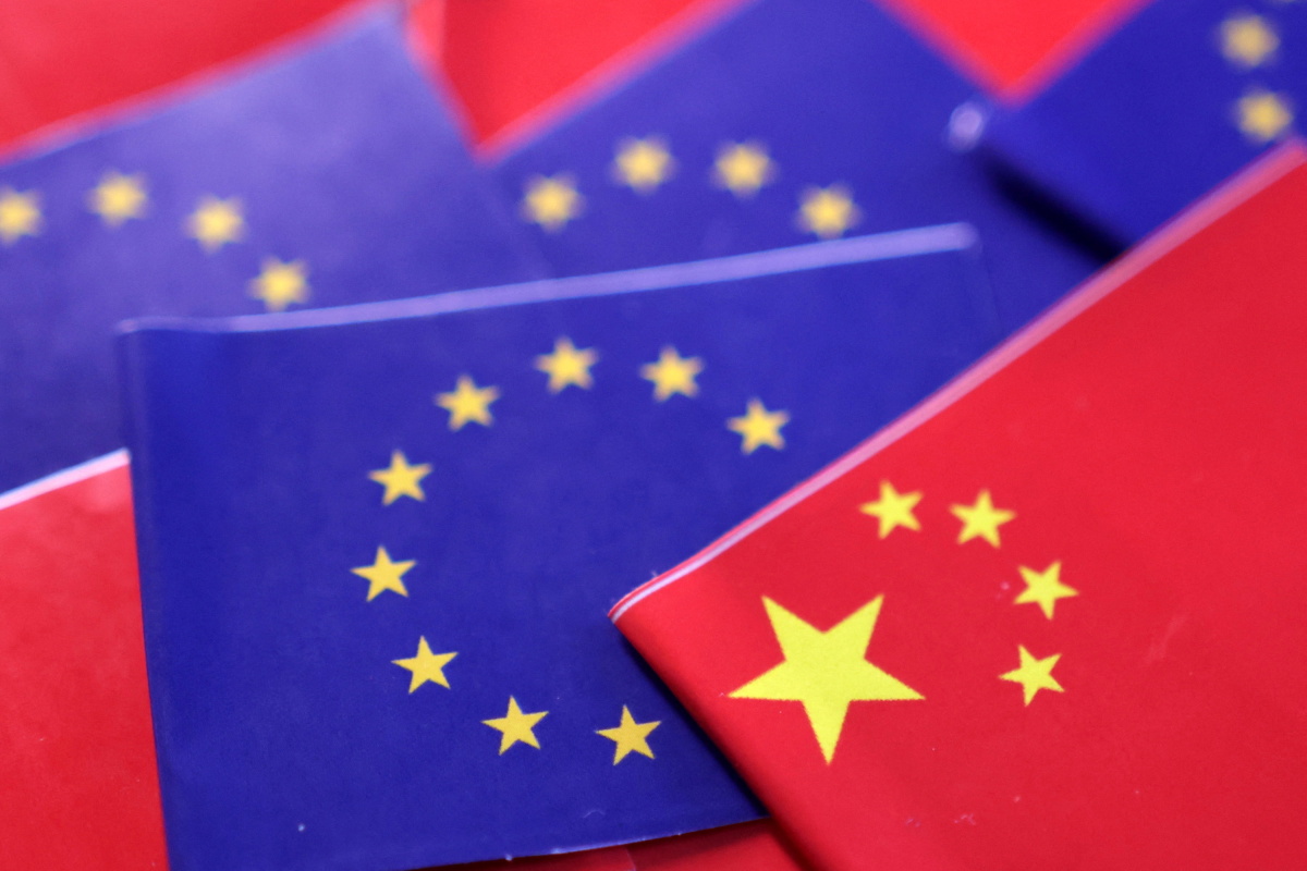 Véhicules hybrides, terres rares : Pékin salue les compromis avec Bruxelles