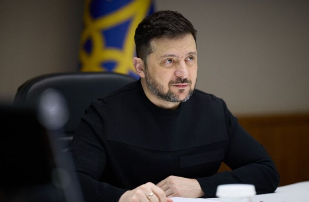 Zelensky prêt à accepter un « cessez-le-feu énergétique » annoncé par Trump, mais non confirmé par Moscou