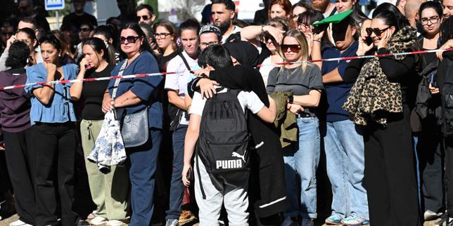 A Aubagne, un élève tire sur un principal et une professeure : « Maman, il y a un tueur dans le collège »