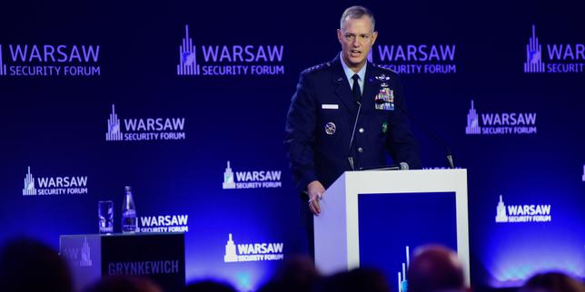 Pour le chef des forces alliées de l’OTAN, « il est impossible que l’Alliance soit attaquée par surprise »