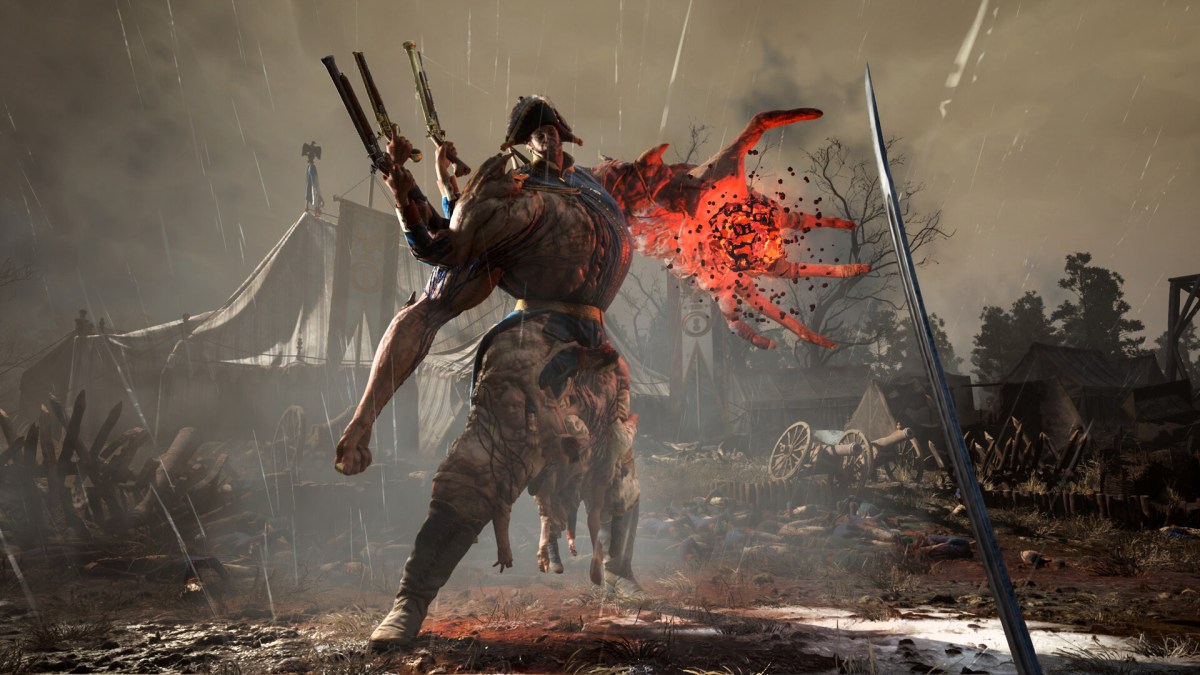 Test de Valor Mortis, le mariage parfait entre Dark Souls et FPS