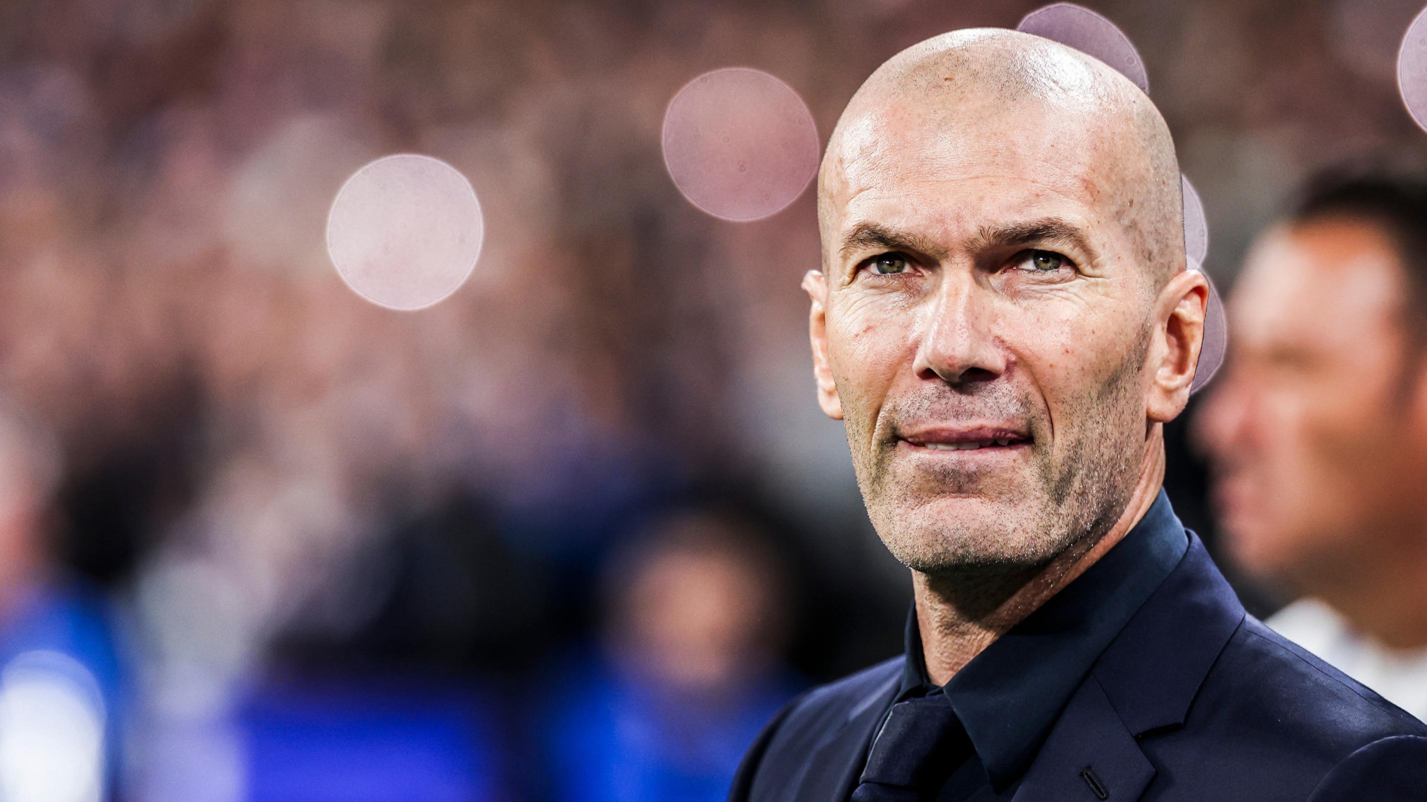 Après les Bleus, Zinédine Zidane s’invite… au salon de l’Automobile