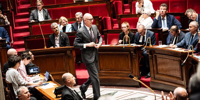 Budget 2027 : après l’échec de la motion de rejet déposée par le Parti socialiste, les débats reprendront mercredi après-midi