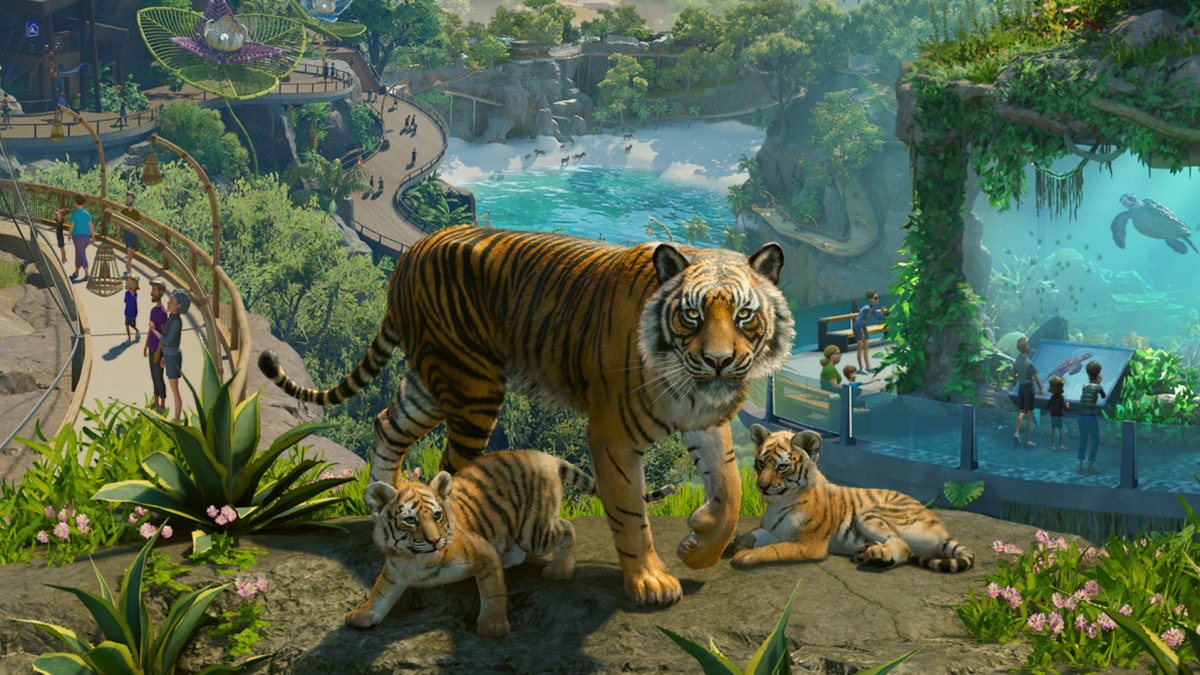 Planet Zoo 2 : on a testé le meilleur jeu de gestion de ces dernières années