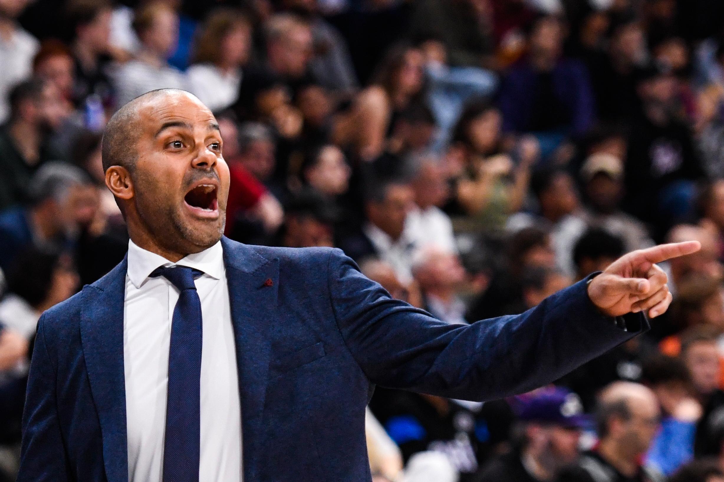 Euroligue : cruel pour Parker et l’ASVEL, battus au buzzer par l'Étoile Rouge