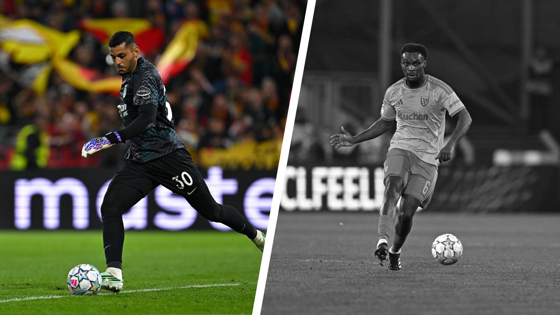 Lens-Sporting Portugal : Pereira le roc, Suarez chirurgical, Baidoo dépassé… Les tops et les flops d’une soirée cruelle