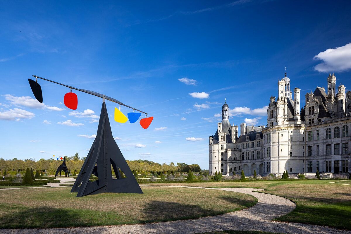 Un jeu de piste sur les traces d’Alexander Calder, le plus français des artistes américains