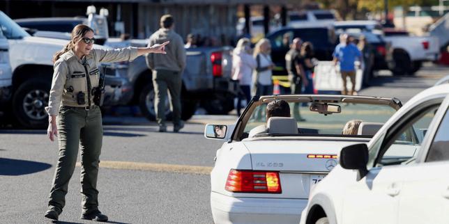 Aux Etats-Unis, une fusillade fait au moins quatre morts dans une école primaire de l’Oregon