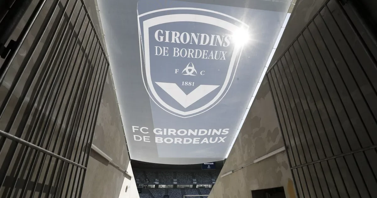 Les Girondins de Bordeaux évolueront bien en Régional 1 cette saison