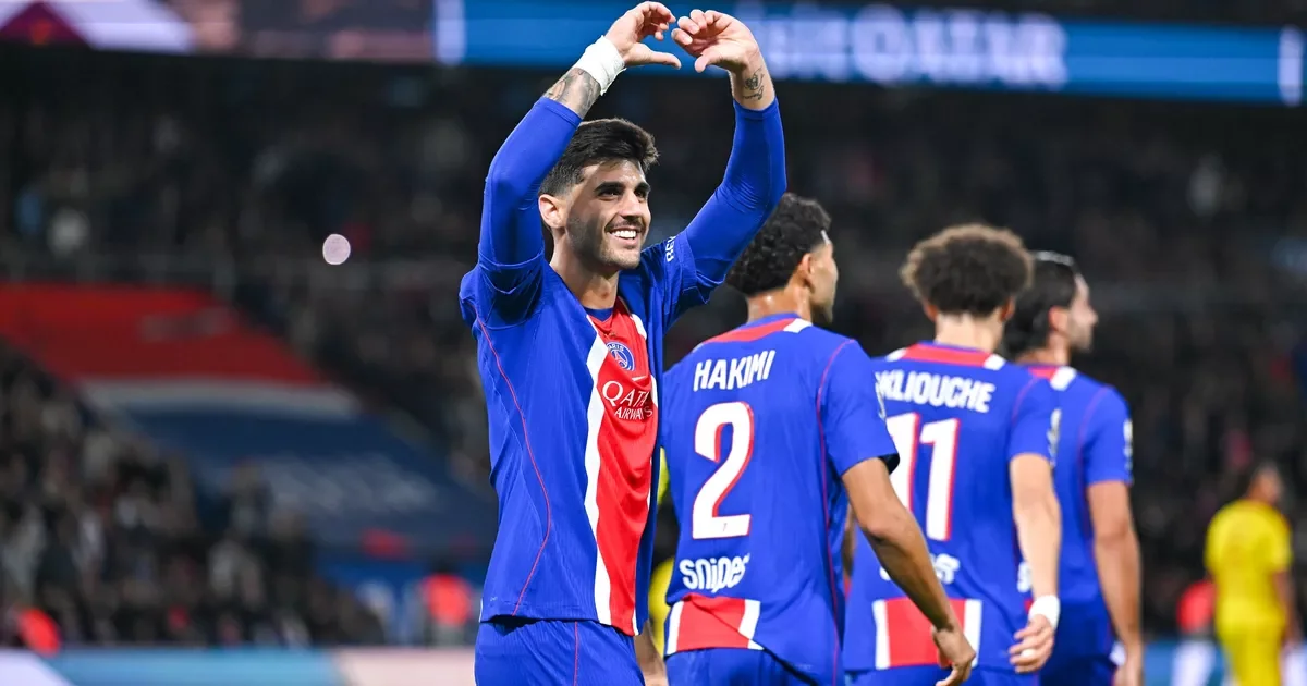 Ligue 1 : le PSG s'impose face au Mans avant Manchester City