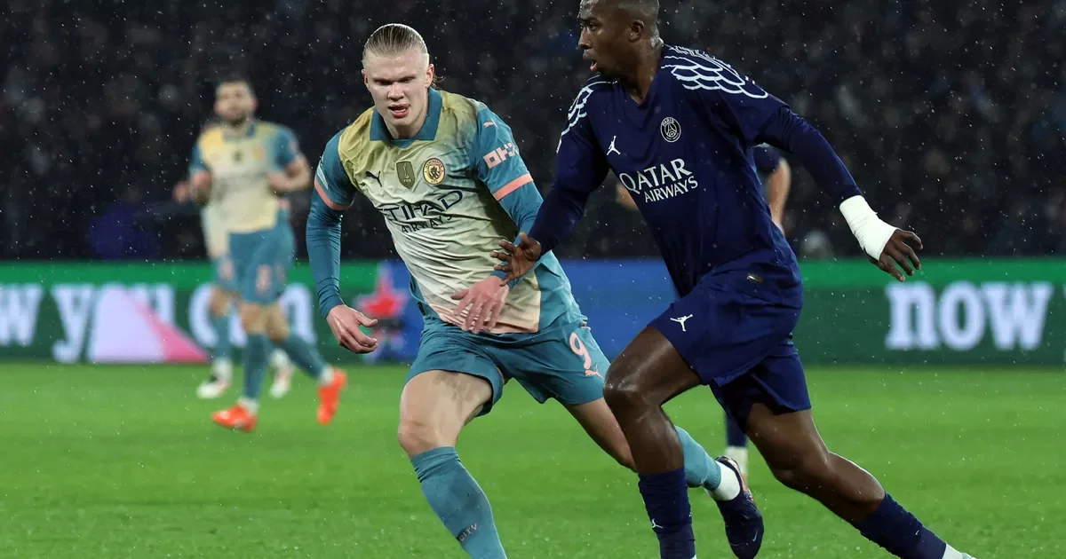 Manchester City-PSG : un premier choc sur fond de scandale financier